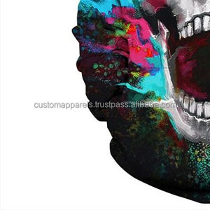 Sweat à capuche FD en polyester à sublimation personnalisée de haute qualité MCAMH-73 des vêtements décontractés à impression de teinture complète pour hommes et femmes - Product Image 4