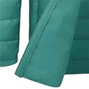 Nueva Chaqueta Acolchada Estampada de Primera Calidad, Superventas 2026, Holgada, de Gran Tamaño, Moda de Invierno Unisex, Chaqueta Acolchada de Invierno al por Mayor - Product Image 5