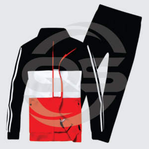 Bas Prix Survêtement Hommes Survêtements Costumes En Gros Sport Survêtement entraînement jogging vêtements de sport - Product Image 4