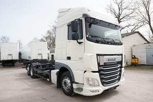 DAF XF 460 SC BDF 6X2 - Product Image 3
