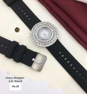 Nueva colección de relojes de diamantes A.D de diseñador elegante - Product Image 5