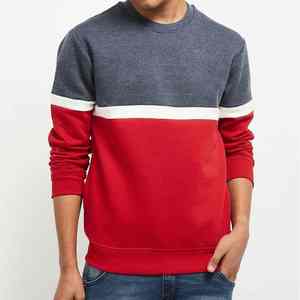 สเวตเชิ้ตแขนยาวปักลายสำหรับผู้ชายเสื้อมีฮู้ดสำหรับทุกเพศเสื้อกันหนาวแขนยาวสำหรับผู้ชายออกแบบโลโก้แบรนด์ของคุณได้ตามต้องการ - Product Image 1