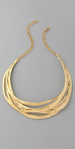 Collar de cobre moderno para mujer, joyería geométrica minimalista, cadena colgante hecha a mano elegante, accesorio de moda contemporáneo Simple - Product Image 6