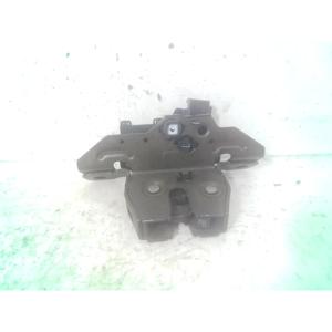 Serrure de capot arrière OPEL Zafira Tourer (2010-) 13585478 (10>) - Product Image 3