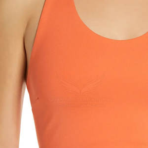 Sujetador deportivo de talla grande para mujer, cómodo, fácil de usar, Sujetador deportivo para gimnasio disponible en stock - Product Image 4