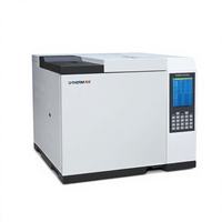 Chromatographe en phase gazeuse à double détecteur TCD FID YX-9100C, écran 7 pouces, interface bilingue, analyseur de gaz de charbon à teneur constante pour laboratoire