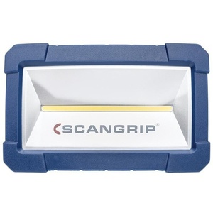Linterna LED SCANGRIP STAR 3.7V 5200mAh de Iones de Litio para Reparación de Automóviles, 500/1000 lm de Brillo, 6 Horas de Tiempo de Carga, 3 Años de Garantía, Estuche Rígido - Product Image 1