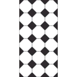 Carrelage mural et de sol en céramique émaillée crème, durable, design intérieur moderne, antidérapant, cuisine, salle de bain - Product Image 1