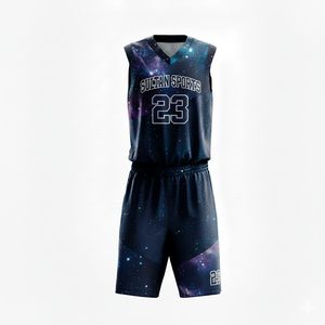 Maillot de basket-ball pour hommes - Product Image 2