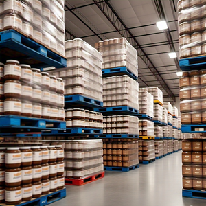 Produits à tartiner Chocolat aux noisettes en bocaux 350g 400g 600g 750g 800g 1kg 5kg Chocolat aux noisettes - Product Image 4