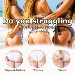 Crema de hierbas OEM Big Ass de gran oferta, potenciador de eficacia rápida, crema para agrandar glúteos y glúteos, crema para glúteos y caderas - Product Image 3