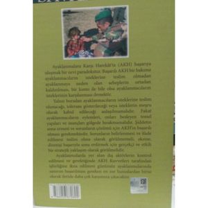 Operazione contro rivolte e rivolte-UĞUR BAKAN