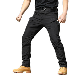 100 calidad proveedor de pantalones de nuevo diseño venta pantalones disponible en algodón poliéster y SCUBAS - Product Image 4