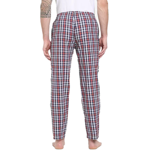 Ropa de calle informal personalizada OEM para hombre, pantalones de chándal ligeros de algodón con apertura de cremallera inferior - Product Image 5