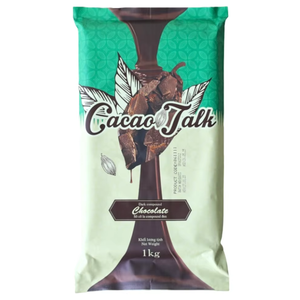 Chocolate Compuesto de Excelente Calidad con Envío Rápido, Chocolate Compuesto Oscuro HALAL en Bloque, Cacao para Panadería, Precio de Mayoreo, OEM/ODM - Product Image 1