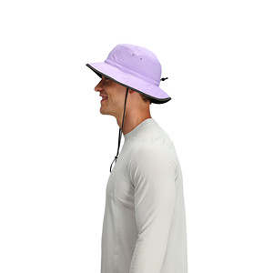 Vente en gros Chapeau seau réversible en coton personnalisé pour adultes et enfants Design sportif de printemps et d'été avec logo brodé - Product Image 6