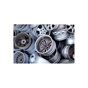 Déchets de jantes en alliage d'aluminium, déchets de moyeux de roue en aluminium, déchets d'aluminium - Product Image 4