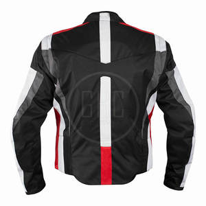 แจ็กเก็ตคลุมคอดูร่าคอตั้งสำหรับผู้ชาย, แจ็กเก็ตผ้า Cordura ขนาดพิเศษสำหรับใส่กลางแจ้ง - Product Image 2