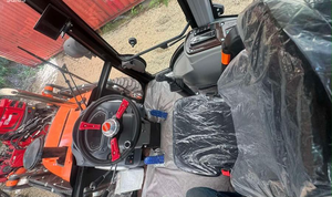 Chargeuse-pelleteuse Godzilla Site Wizard 8,2 tonnes, profondeur de creusement de 5,5 m |   Chargeuse-pelleteuse de 8,2 tonnes, 114 CV, 4 roues motrices, pour travaux d'excavation et de construction agricole - Product Image 6