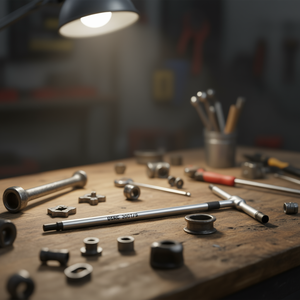 Llaves Hexagonales con Mango en T de Usag, Categoría de Producto: Herramienta Esencial - Product Image 3