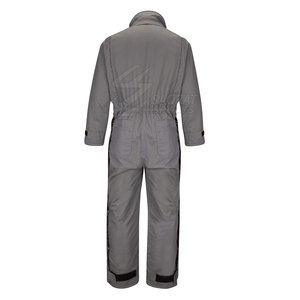 Nuevo Diseño, Overol de Trabajo de Seguridad Personalizado, Alta Visibilidad, Reflectante, Ligero, Ecológico, con Paquete de Respirador - Product Image 2