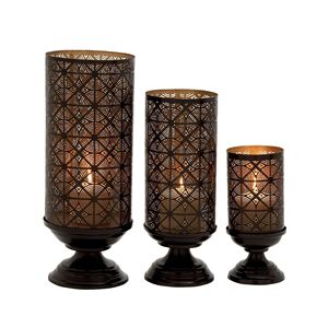 Hot Sale New Arrival Vintage Gold-Finished Metal <b>Candle</b> <b>Holder</b> with Attractive Design Quality Lighting Deco for Votive <b>Candles</b> - Product Image 6