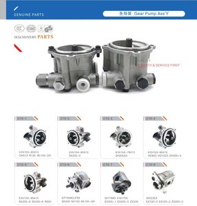 ปั๊มหัวฉีดดีเซล รุ่น 0445020608 32R65-00100 สำหรับ BOSCH สำหรับเครื่องยนต์มิตซูบิชิ ในชิ้นส่วนเครื่องจักรกลก่อสร้าง - Product Image 5