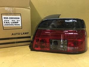 FARO TRASERO PARA E39 PREFACELIFT Y FACELIFT 96-01 / Carcasa JDM (200309) - Product Image 2