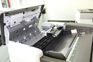 Fotocopiadora Monocromática de Alta Velocidad Usada para MP4054/5054/6054, Impresora de Oficina en Blanco y Negro, Máquina Fotocopiadora Reacondicionada, Escáner A3 - Product Image 4