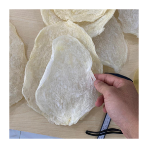 Grande gueule de poisson séchée de qualité supérieure-Texture tendre et douce, arôme riche de fruits de mer, parfait pour les soupes de luxe et les plats gastronomiques 2025 - Product Image 2