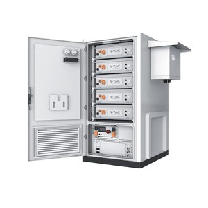 Armoire Bess So lis V-TAC 125kWh261kWh avec refroidissement liquide IP65 - Product Image 5