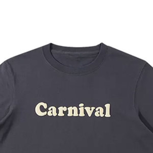 Premium Men's T-shirt 100% Cotton Breathable, Factory Direct Custom <b>Logo</b> - Product Image 5