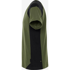 Cheap Price <b>High</b> Visibility Reflective Safety <b>T</b>-<b>Shirts</b> Custom Quick Dry Polyester Short Sleeve Workwear <b>Shirt</b> - Product Image 2