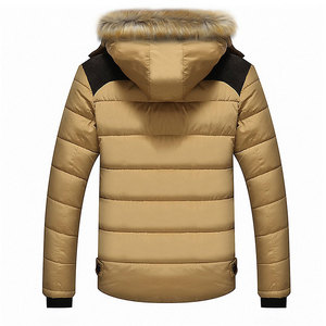 Top quality Best Fashion Friendly Pullover Street Style Hoodies Plain Pullover <b>Men</b> Puffer <b>Jacket</b> Customized Street Style <b>Jackets</b> - Product Image 2