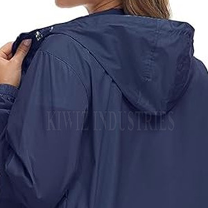 Customized Outdoor <b>Jacket</b> <b>Light</b> Weight Outdoor <b>Jacket</b> Breathable <b>Women</b> Outdoor <b>Jacket</b> in Low Moq - Product Image 6