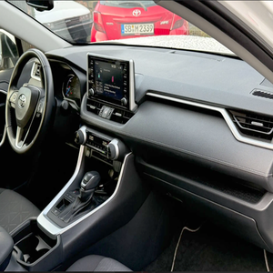 Toyota RAV 4 Hybride 4x2 d'occasion 2022, best-seller, avec pack technologique Comfort et garantie, 160 kW 218 CV - Product Image 3