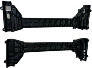 Marco estructural de plástico moldeado por inyección personalizado OEM para herramientas o equipos eléctricos - Product Image 3