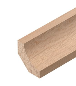 Moldura de Madera Sólida Scotia (para Piso y Techo) - Product Image 5