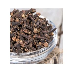 Clous de girofle entiers séchés naturels bruts en forme de bâtonnets 20 kg - Product Image 3