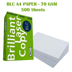 Papel de copia láser brillante A4 papel brillante suave perfecto para impresión profesional papel de copia A4 adecuado para oficina y hogar - Product Image 6