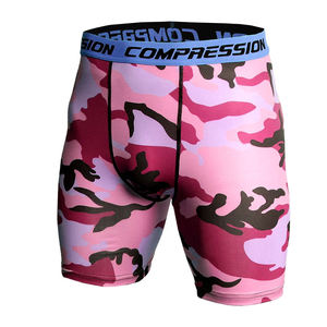 Shorts de MMA de qualité supérieure, design personnalisé, spandex/polyester, séchage rapide, respirant, taille personnalisée, vente en gros, imprimé par sublimation - Product Image 3