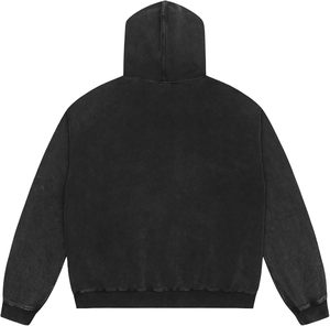 เสื้อมีฮู้ดลายนักบุญวินเทจของผู้ชายเสื้อสวมหัวสไตล์100% 3D โฟมพิมพ์ภาพบุคคลสไตล์ฮิปฮอปสำหรับฤดูหนาว - Product Image 2