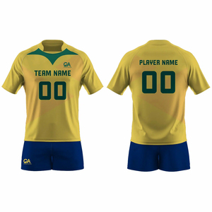 เสื้อวอลเลย์บอลสำหรับผู้ชายเสื้อเจอร์ซีย์เล่นกีฬาแห้งเร็วระบายอากาศได้ดีผลิตตามสั่ง - Product Image 6