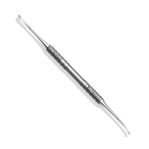 Buser Dental Periosteal Modified Buser Periosteal Elevator Large, 4.2mm / 2.8mm Point Curved Retracting Surgical Procedures - Product Image 5