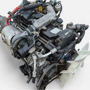 Moteur complet diesel 2L, 2L-TE 2.4l moteur turbo diesel EFi - Product Image 1