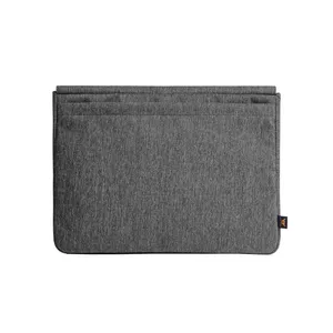 Étui pour ordinateur portable personnalisable avec cadre pour merchandising promotionnel de carnets - Product Image 3