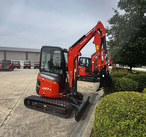 รถขุดขนาดเล็ก Kubota U27-4 ราคาประหยัด น้ำหนัก 2.7 ตัน คุณภาพรับประกัน พร้อมจัดส่ง - Product Image 1