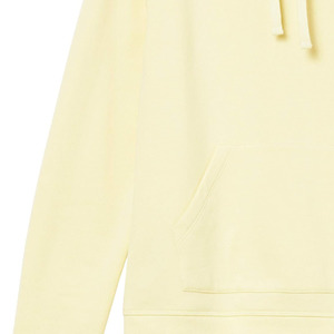 Sudaderas con capucha de mujer personalizadas al por mayor, ropa de calle de talla grande, sudaderas con capucha transpirables informales para mujer - Product Image 3