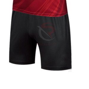 2025 personnalisé séchage rapide hommes adulte 100% Polyester confortable football uniforme dernière conception impression numérique équipe Football - Product Image 6