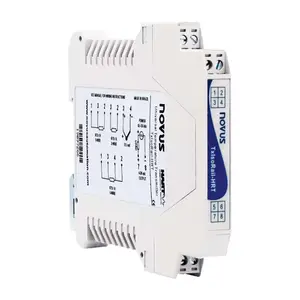 Temperature Transmitter DIN Rail TXISORAIL-HRT - Thermocouple Transmitter Din Rail Temperature Transmitter